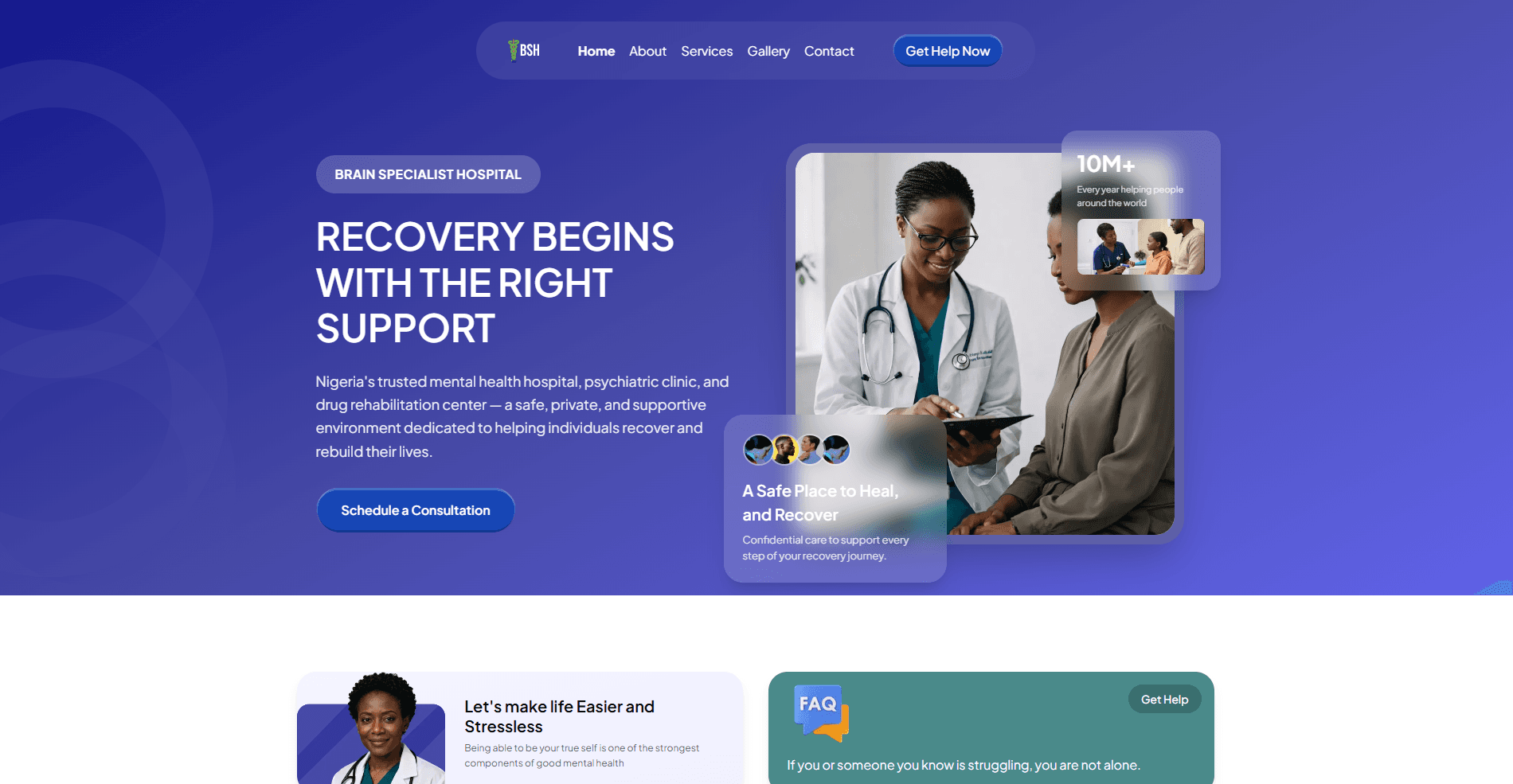 Brains Specialist Hospital